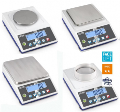 PCB-Laboratorijas svari