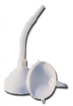 Piltuve ar gofrētu kājiņu