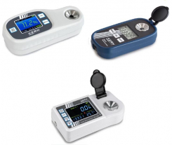 Digitālais refraktometrs