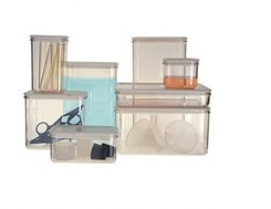 Multi-mērķa konteineri