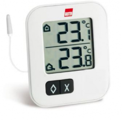 Rotilabo®-iekšējais/ārējais termometrs