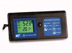 Ierīce oglekļa dioksīda mērīšanai Air CO2ntrol 3000