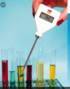 Precīzs termometrs "Checktemp" 