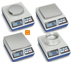 440 Precizitātes svari