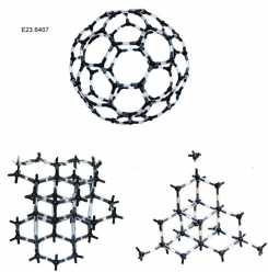 Oglekļa alotropija -kristālrežģu modeļi