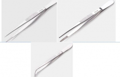 Anatomiskās pincetes universālas