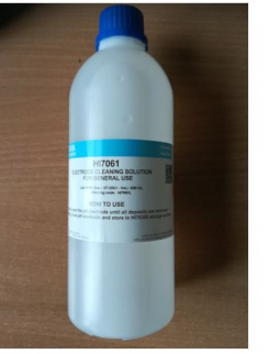 Šķīdums elektrodu tīrīšanai