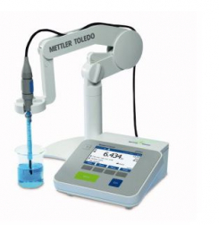 pH/jonu metrs SevenCompact S220