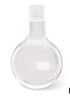 Kolba apaļdibena ar slīpējumu