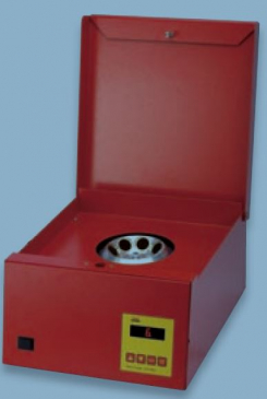 Cenrifuga butirometriem