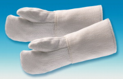 Cimdi siltumaizsardzības, līdz 1100 C