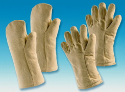 Cimdi siltumaizsardzības, līdz 500 C