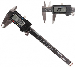 Bīdmērs digitālais 0-150mm/0,01