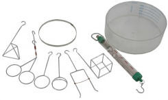 Virsmas spraiguma noteikšanas kompl.