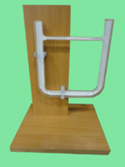 Konvekcijas demonstracijas caurule