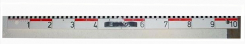 Lineāls,1m