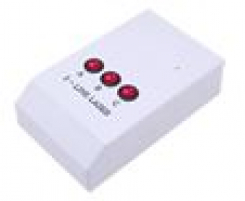 Lāzers (3 stari) ar magnētu