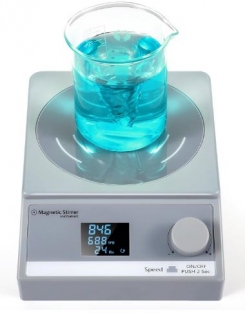 Digital Magnētiskais maisītājs MS-3500