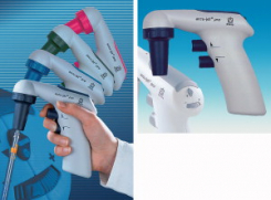 Dozātori-regulātori " Accu-jet pro", Brand