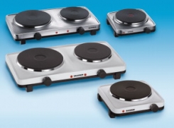 Elektriskās plītiņas