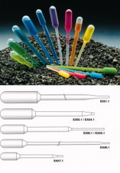 Pastēra pipetes