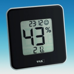 Termohigrometrs