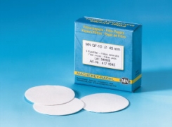 Kvarca šķiedras filtri