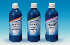 Precizitātes +/-0,002 pH buferšķīdumi