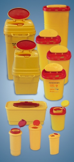 Atkritumu konteineri