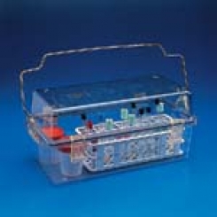 Groziņa paraugu transportēšanai