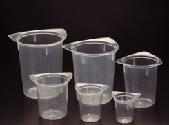 Glāzes paraugam, PP