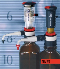 Dispenseri "Seripettor", Brand