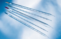 Serologiskas pipetes