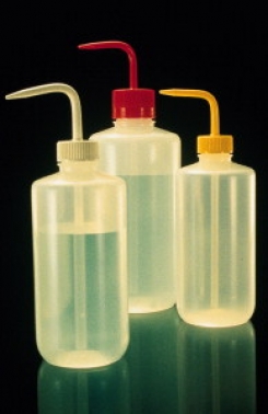 Skalotnes ar krāsainiem vākiem, LDPE