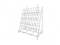 Statīvs trauku žavēšanai, 36х45 cm