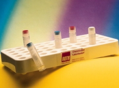 Statīvs kriogēnām mēģenēm, PC