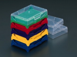 Statīvs PCR mēģenēm, PP