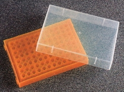 Statīvs PRC  0,2 ml mēģenēm 