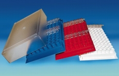 Stativs PCR mēģenēm, PS