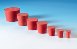 Korķi no dabiskā kaučuka