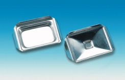 Metāla paplātes histoloģijai