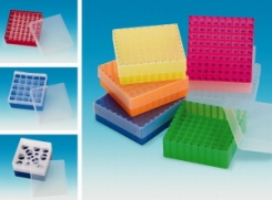 Kastītes 1,5 ml falkoniem