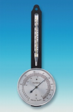 Higrometrs no -30C līdz +50C