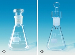 Joda noteikšanas kolba