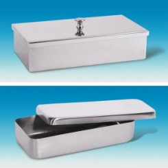 Rotilabo®-metāliska instrumentu kaste