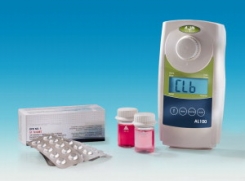 Hlora fotometrs AL100