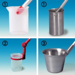 Komplekts paraugu noņemšanai