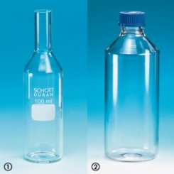 Culture pudeles/Roller pudeles