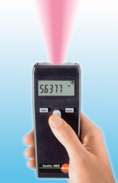 Tahometrs testo 465 P306.1
