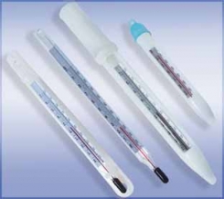 Lauksaimniecības termometri